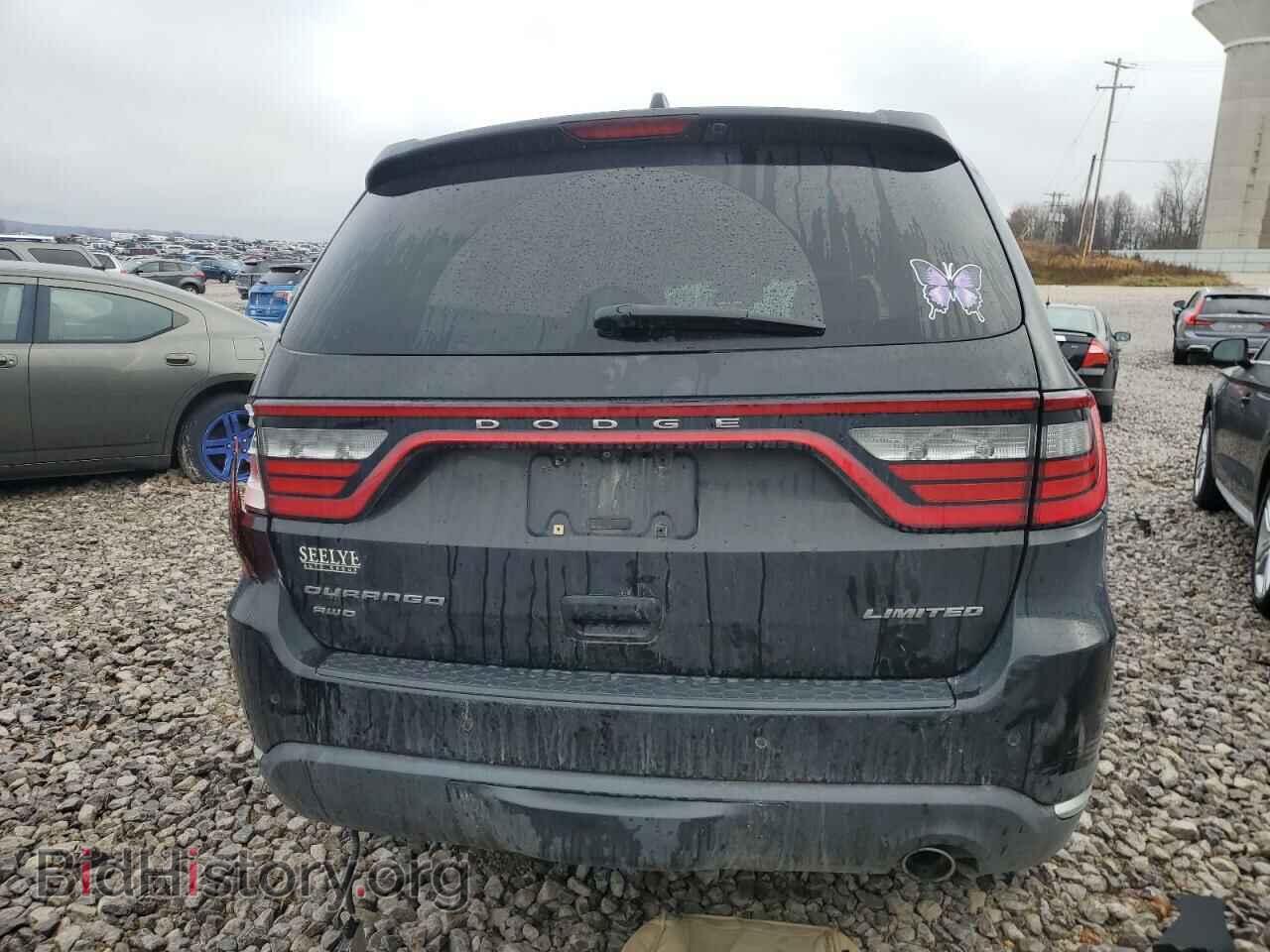 2014 DODGE DURANGO - VIN: 1C4RDJDG6EC598349 - Photo 6