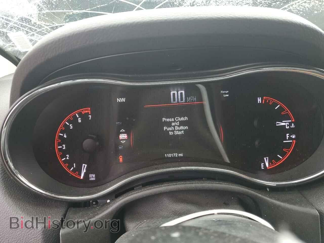 2014 DODGE DURANGO - VIN: 1C4RDJDG6EC598349 - Photo 9