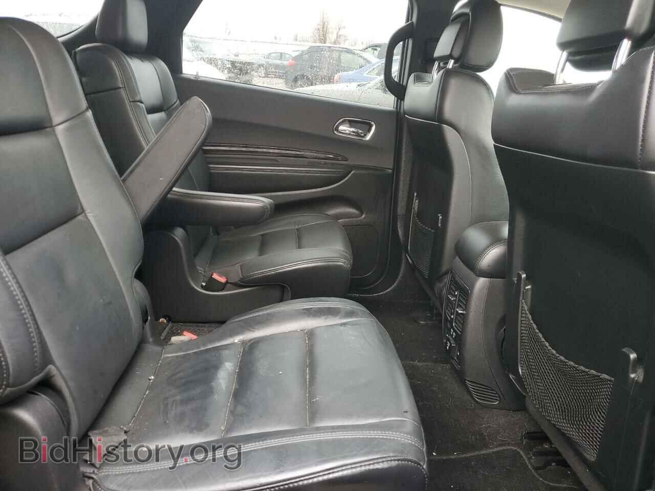 2014 DODGE DURANGO - VIN: 1C4RDJDG6EC598349 - Photo 10
