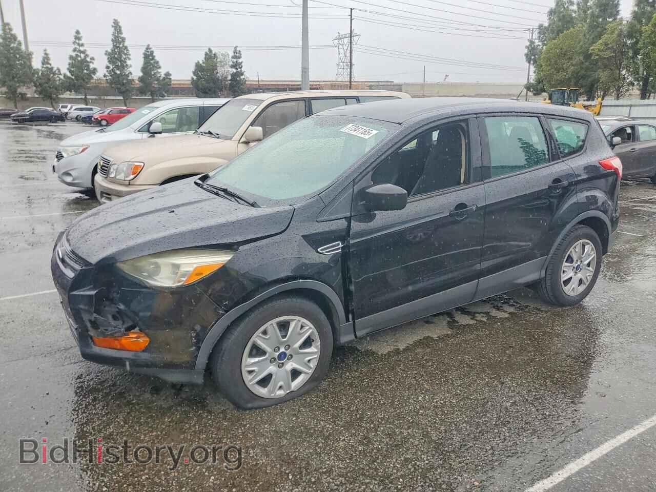 Фотография 1FMCU0F78DUD69852 - FORD ESCAPE 2013