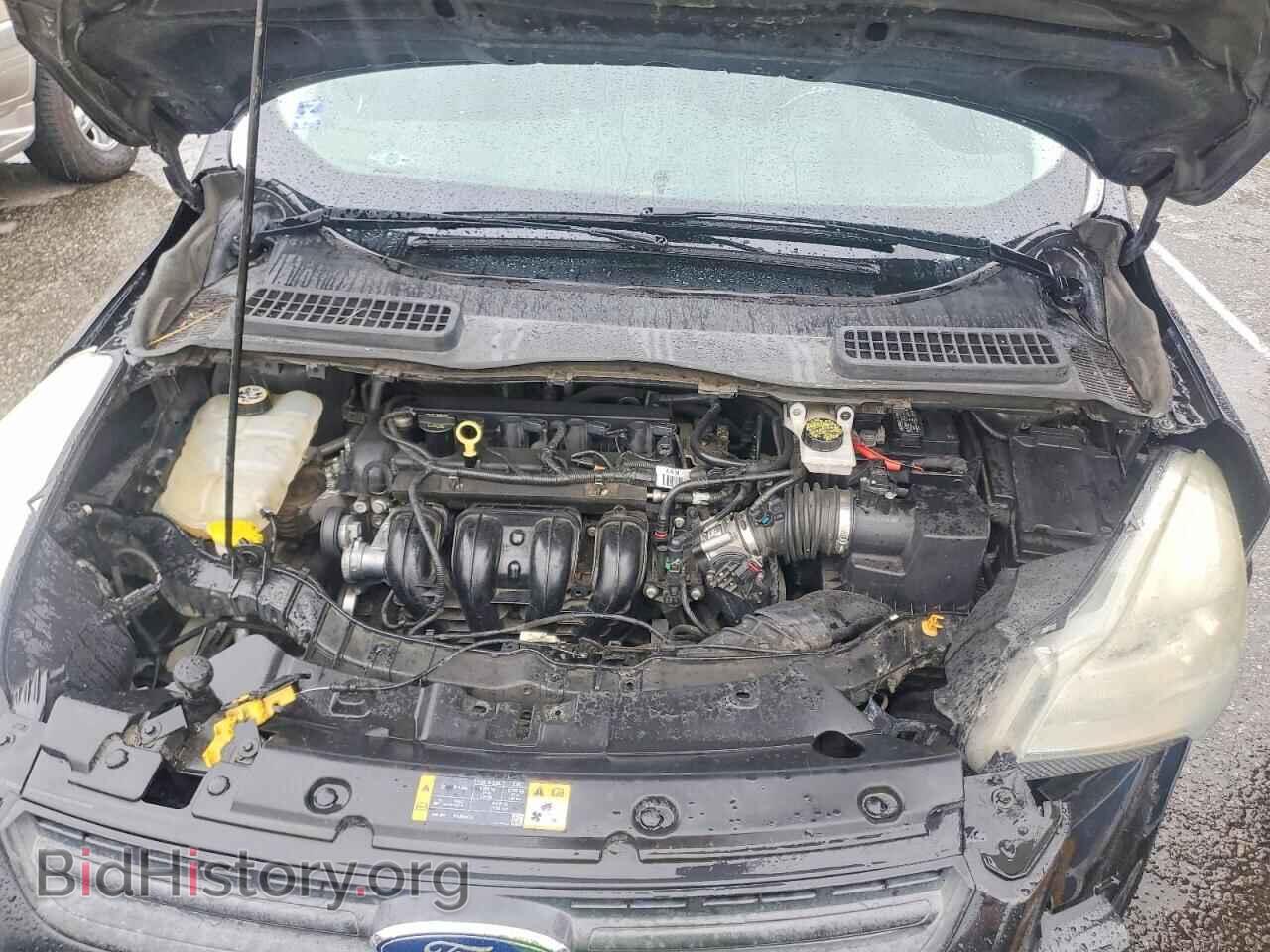 2013 FORD ESCAPE - VIN: 1FMCU0F78DUD69852 - Фото 12