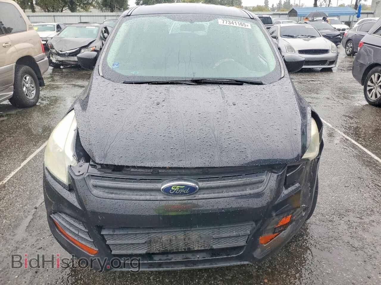 2013 FORD ESCAPE - VIN: 1FMCU0F78DUD69852 - Фото 5