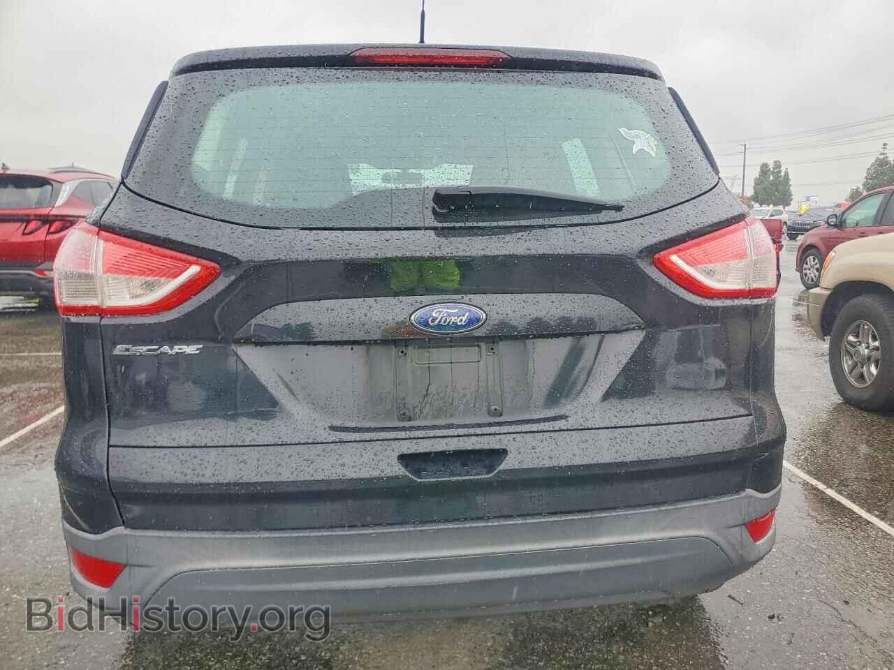 2013 FORD ESCAPE - VIN: 1FMCU0F78DUD69852 - Фото 6