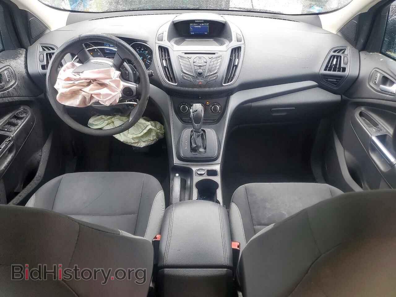 2013 FORD ESCAPE - VIN: 1FMCU0F78DUD69852 - Фото 8