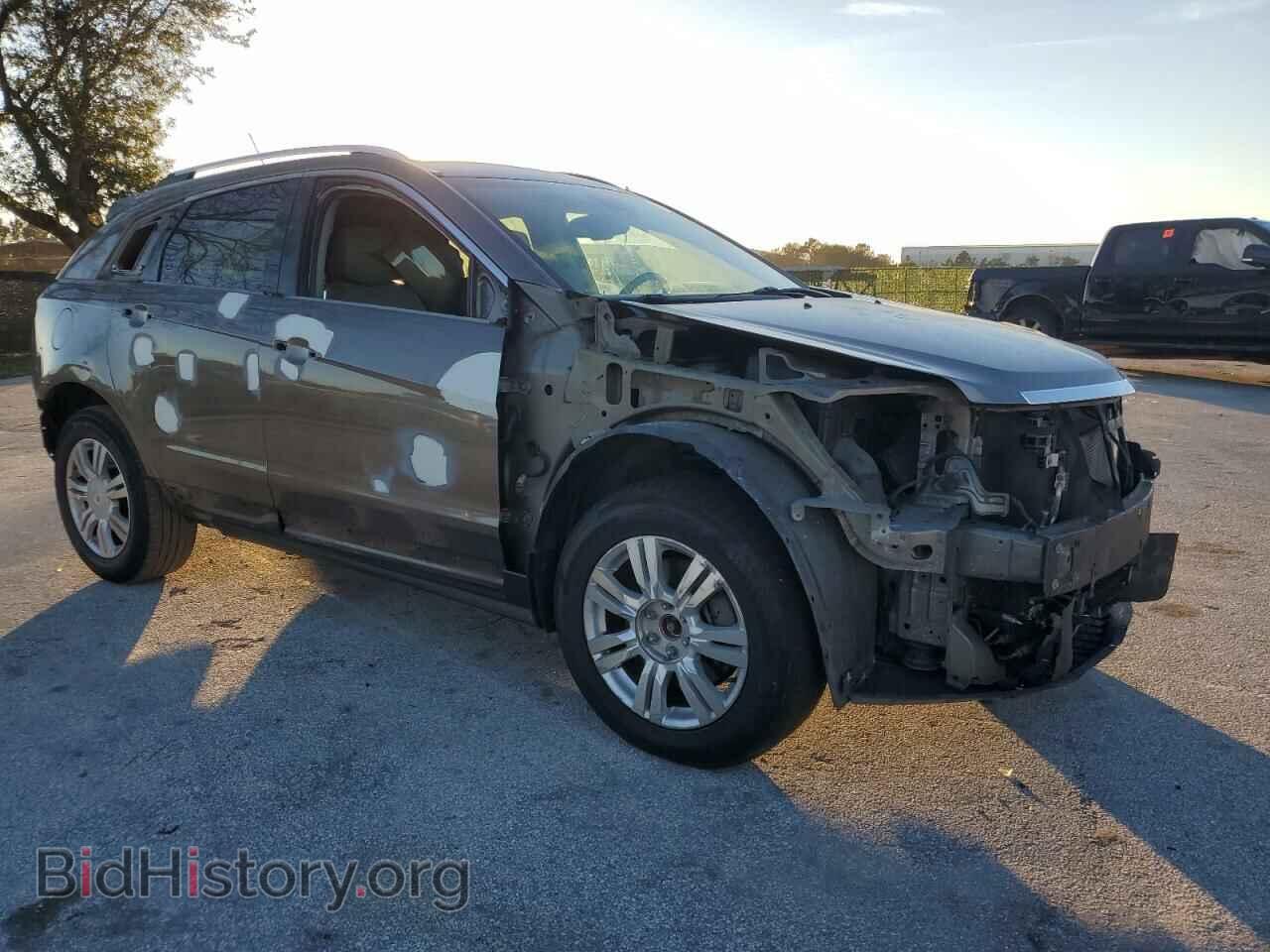 2012 CADILLAC SRX - VIN: 3GYFNDE31CS559246 - Фото 4