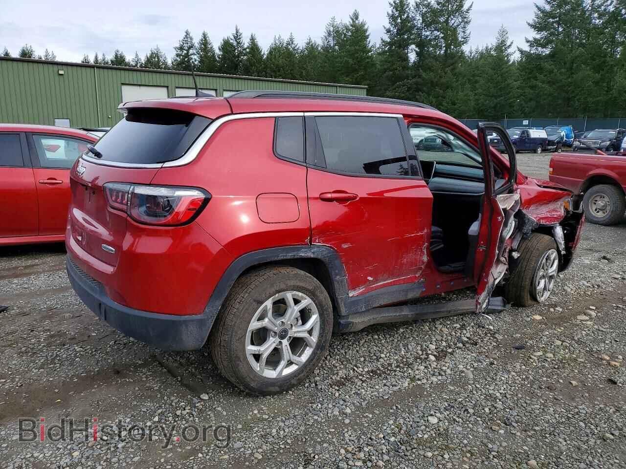 2025 JEEP COMPASS - VIN: 3C4NJDBN8ST547784 - Фото 3