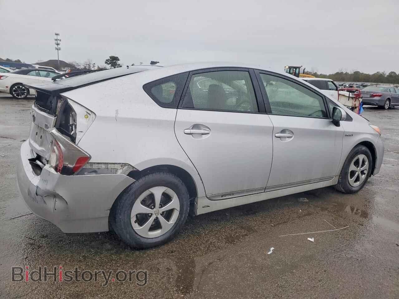 2015 TOYOTA PRIUS - VIN: JTDKN3DU7F0410831 - Фото 3
