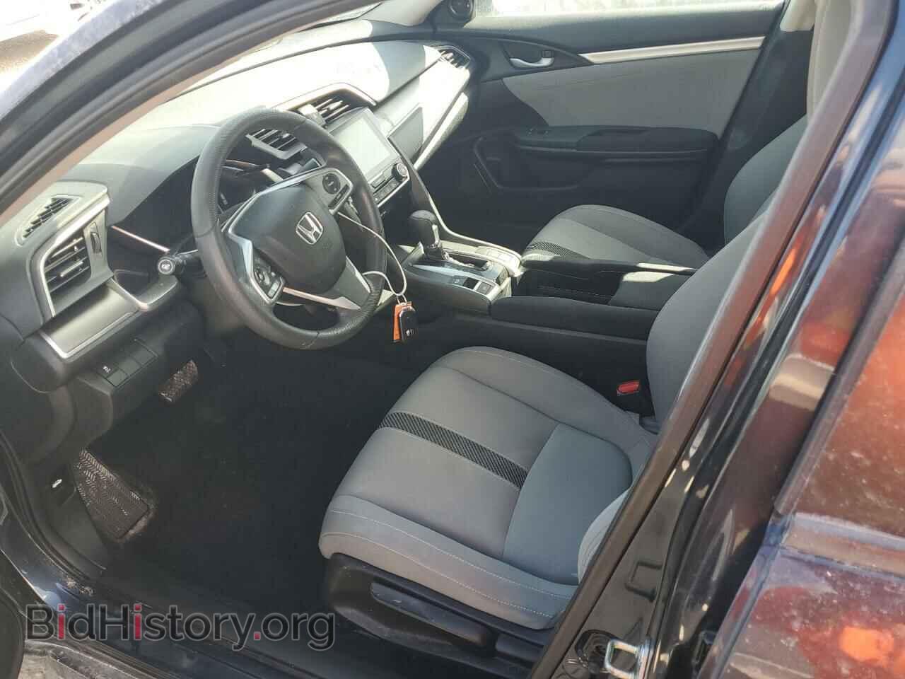 2018 HONDA CIVIC - VIN: 2HGFC2F72JH573076 - Фото 7