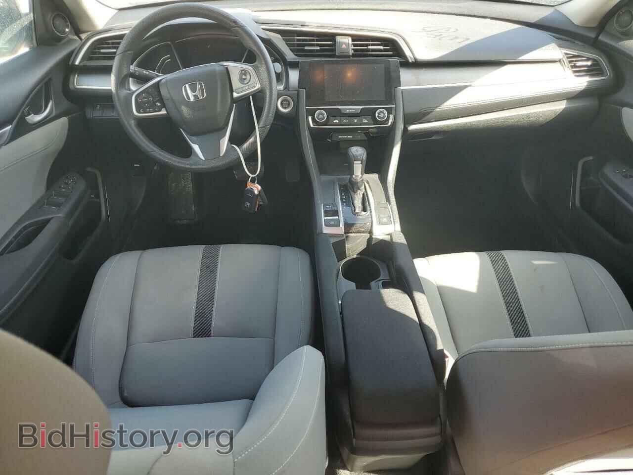 2018 HONDA CIVIC - VIN: 2HGFC2F72JH573076 - Фото 8