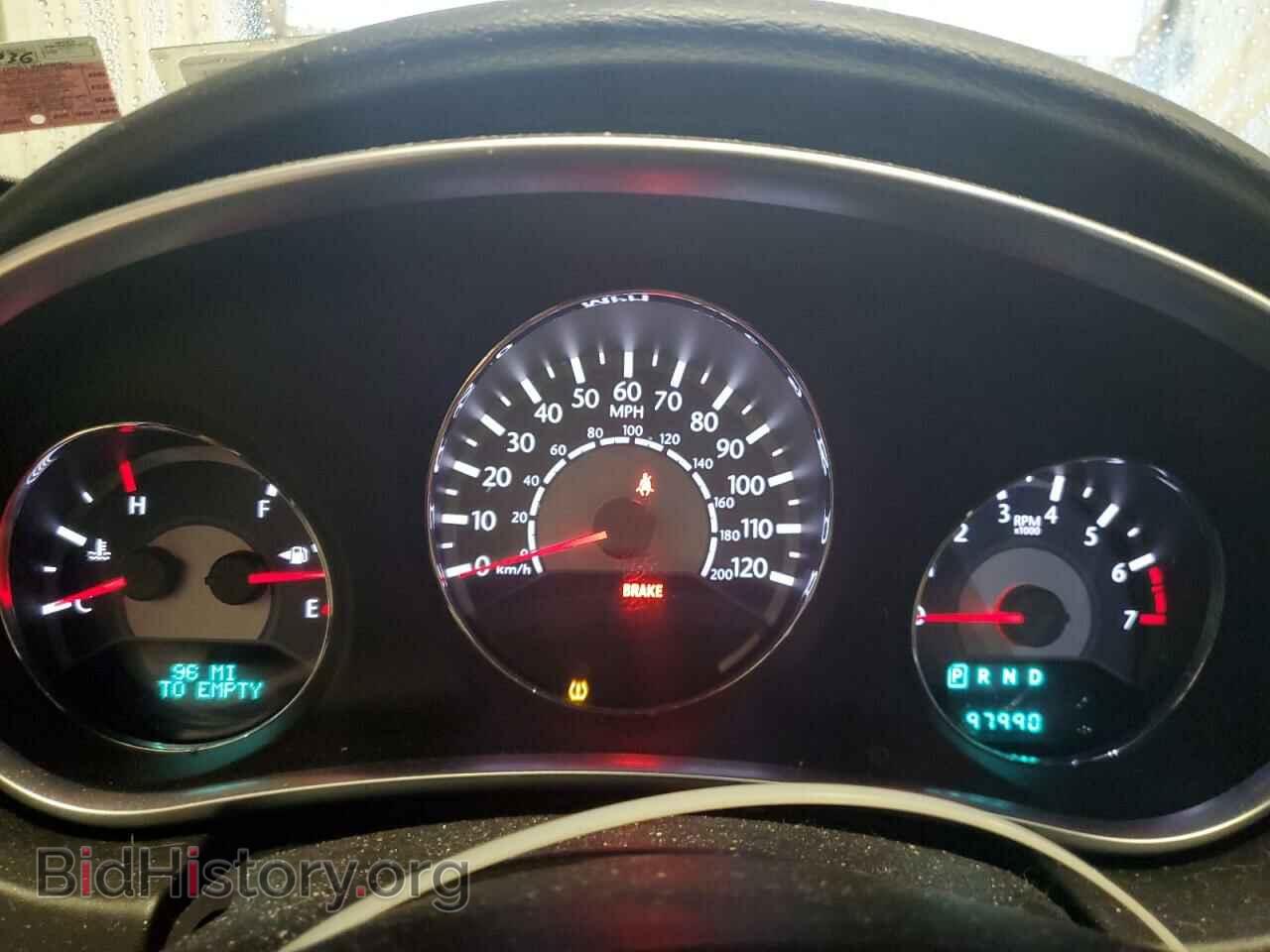 2011 CHRYSLER 200 - VIN: 1C3BC1FGXBN503796 - Фото 9