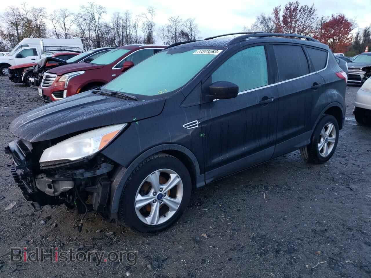 Фотография 1FMCU0GX8DUD34968 - FORD ESCAPE 2013