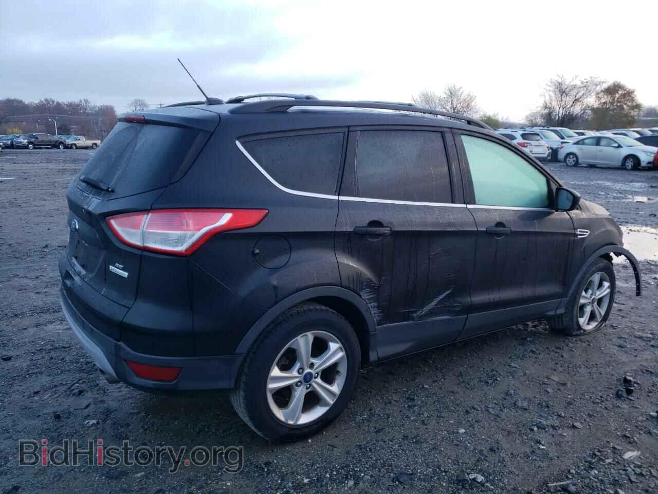 2013 FORD ESCAPE - VIN: 1FMCU0GX8DUD34968 - Photo 3