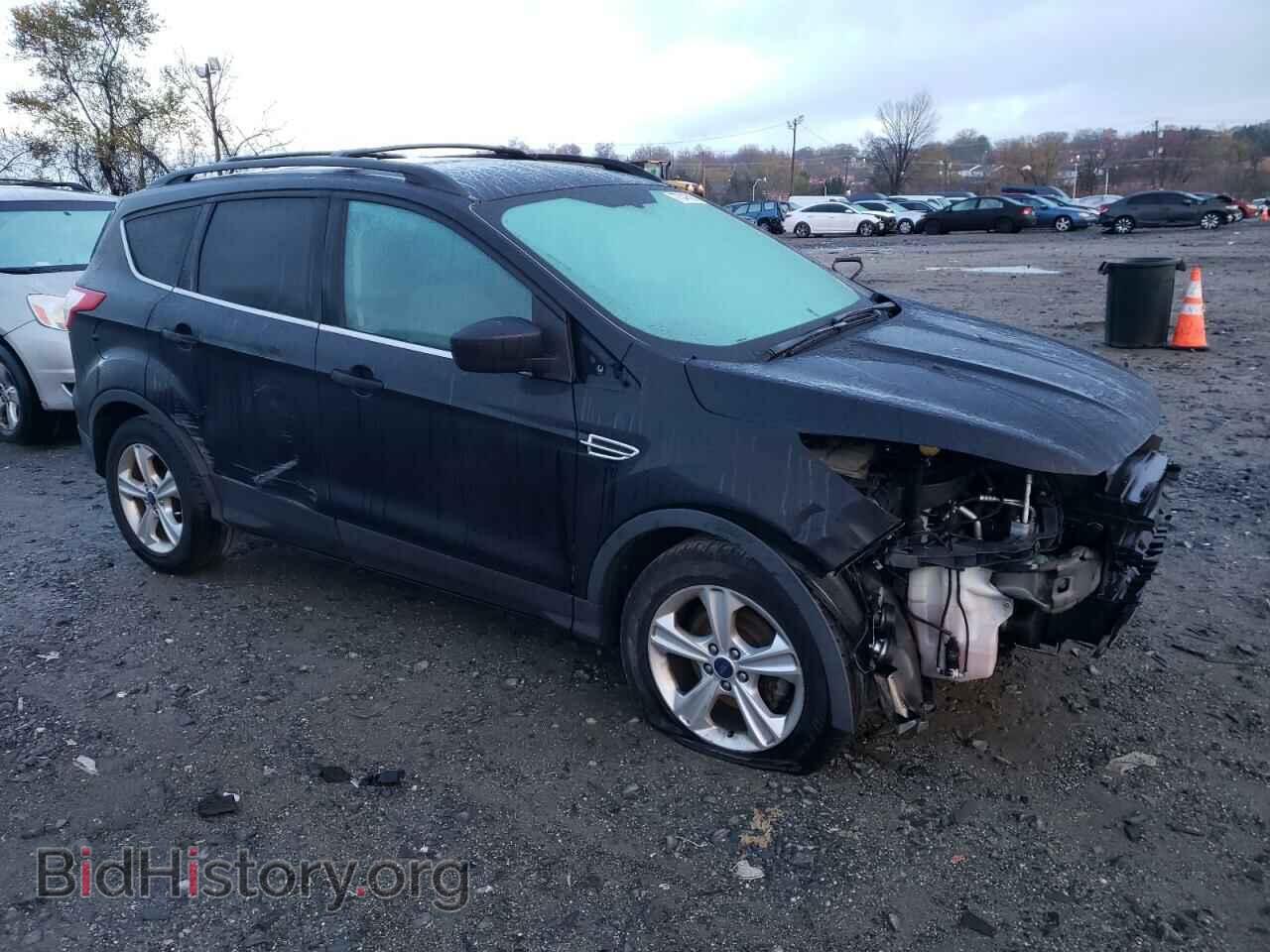 2013 FORD ESCAPE - VIN: 1FMCU0GX8DUD34968 - Photo 4