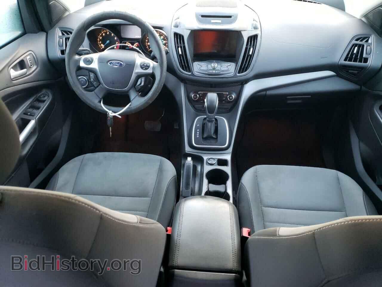 2013 FORD ESCAPE - VIN: 1FMCU0GX8DUD34968 - Photo 8