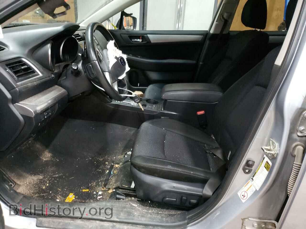 2015 SUBARU OUTBACK - VIN: 4S4BSACC4F3296724 - Фото 7