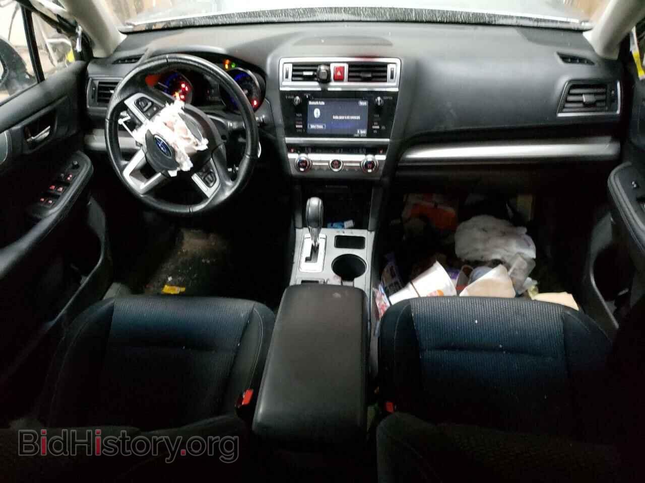 2015 SUBARU OUTBACK - VIN: 4S4BSACC4F3296724 - Фото 8