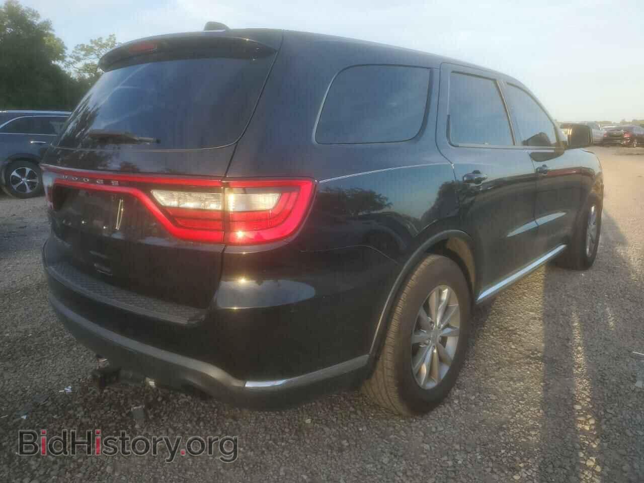 2016 DODGE DURANGO - VIN: 1C4RDHAG4GC308321 - Photo 3