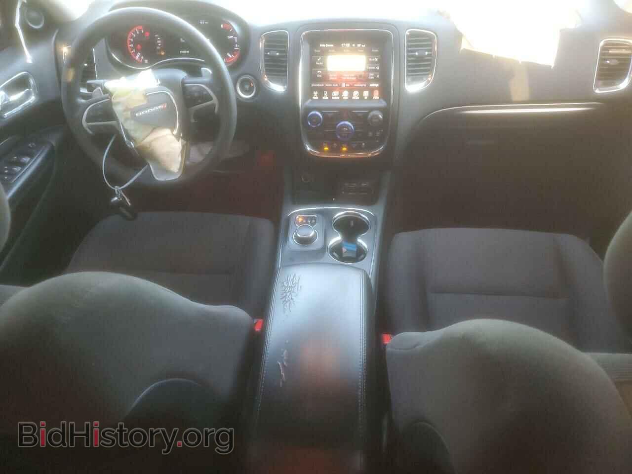 2016 DODGE DURANGO - VIN: 1C4RDHAG4GC308321 - Photo 8