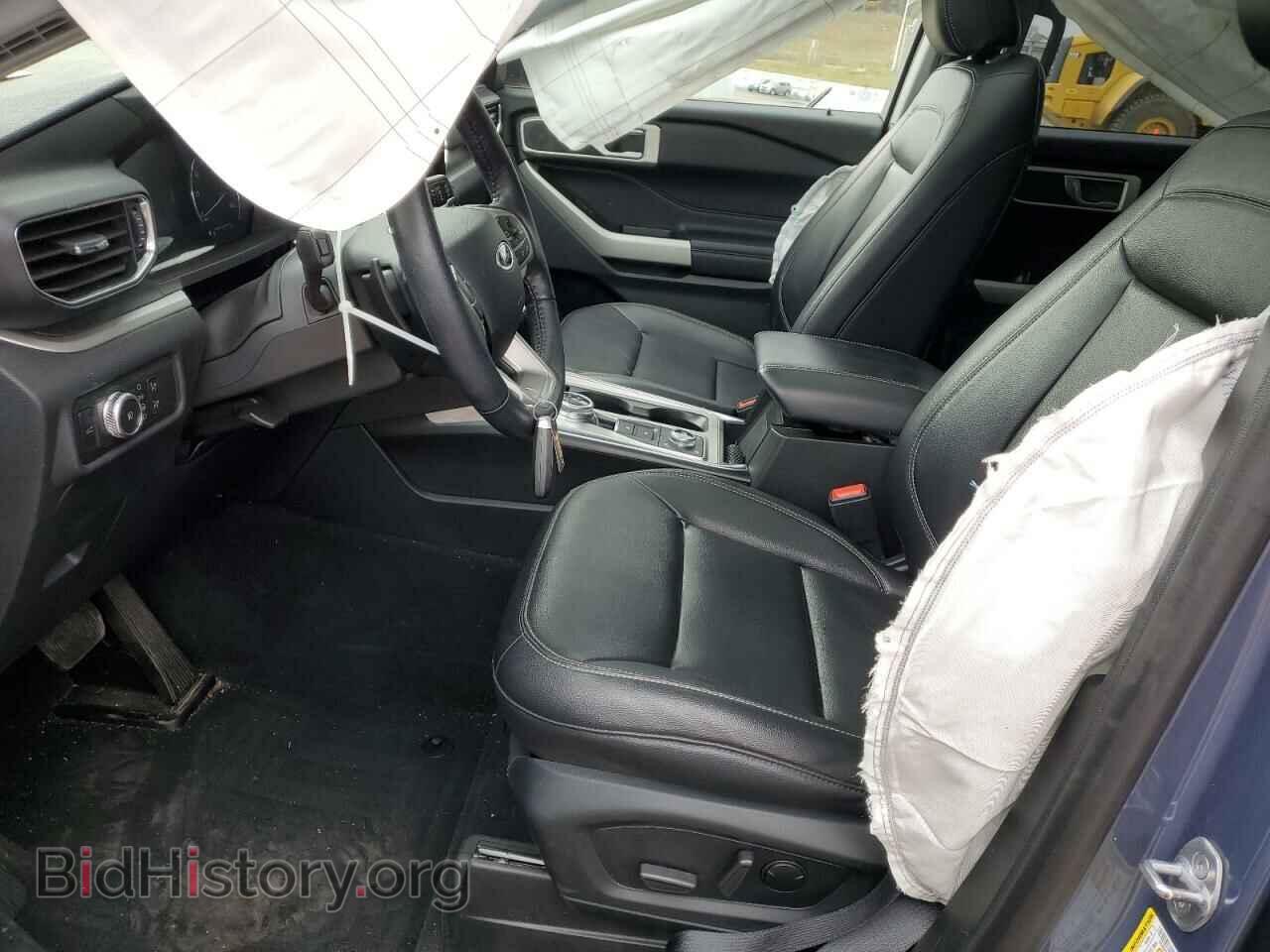 2021 FORD EXPLORER - VIN: 1FMSK8DH5MGA31044 - Фото 7