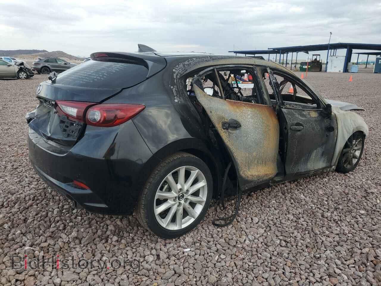 2017 MAZDA 3 - VIN: 3MZBN1M33HM150985 - Фото 3