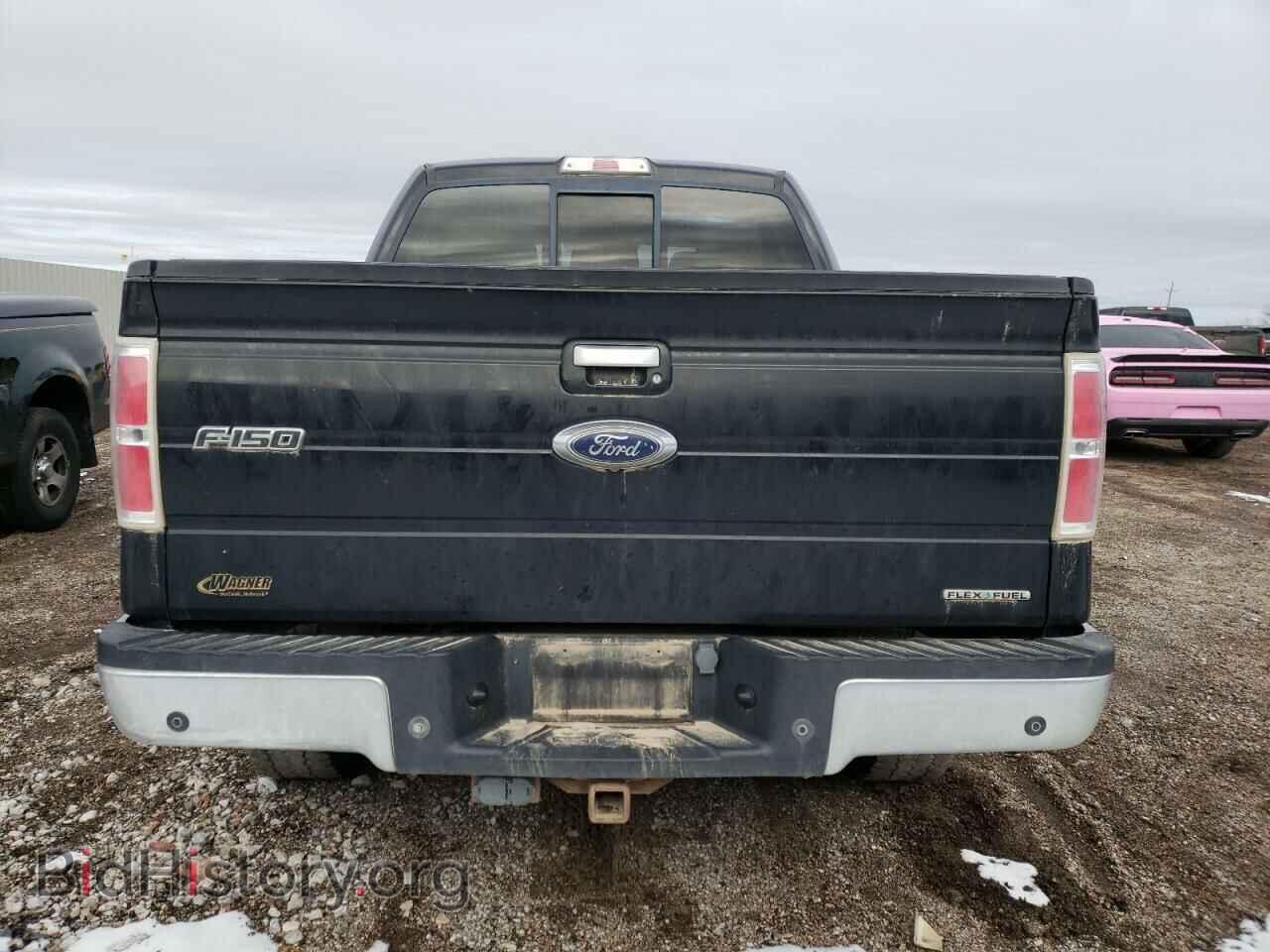 2011 FORD F-150 - VIN: 1FTFW1EF7BFA86015 - Фото 6