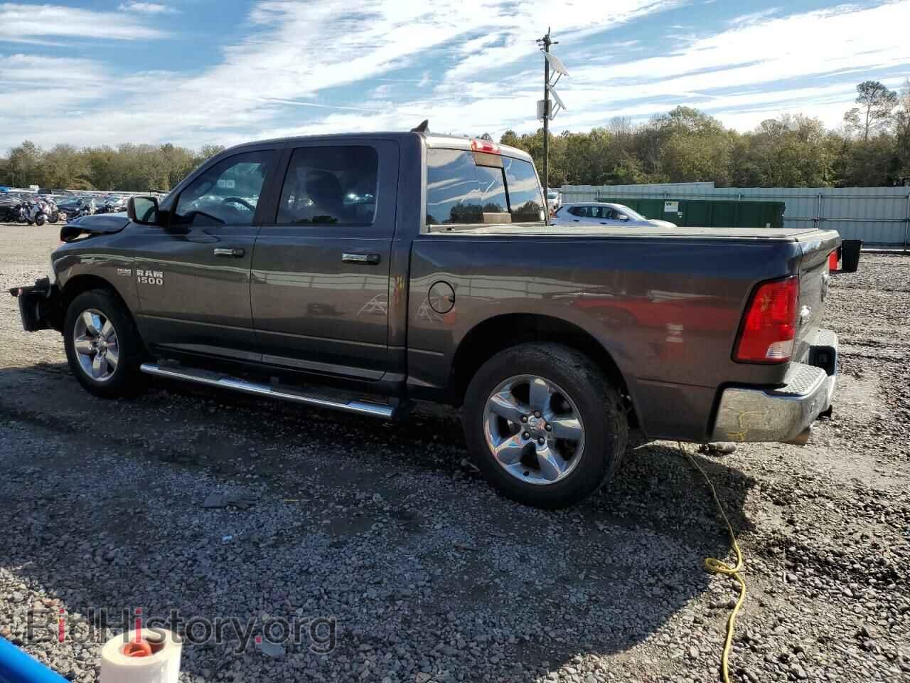 2017 RAM 1500 - VIN: 1C6RR6LT5HS556236 - Фото 2