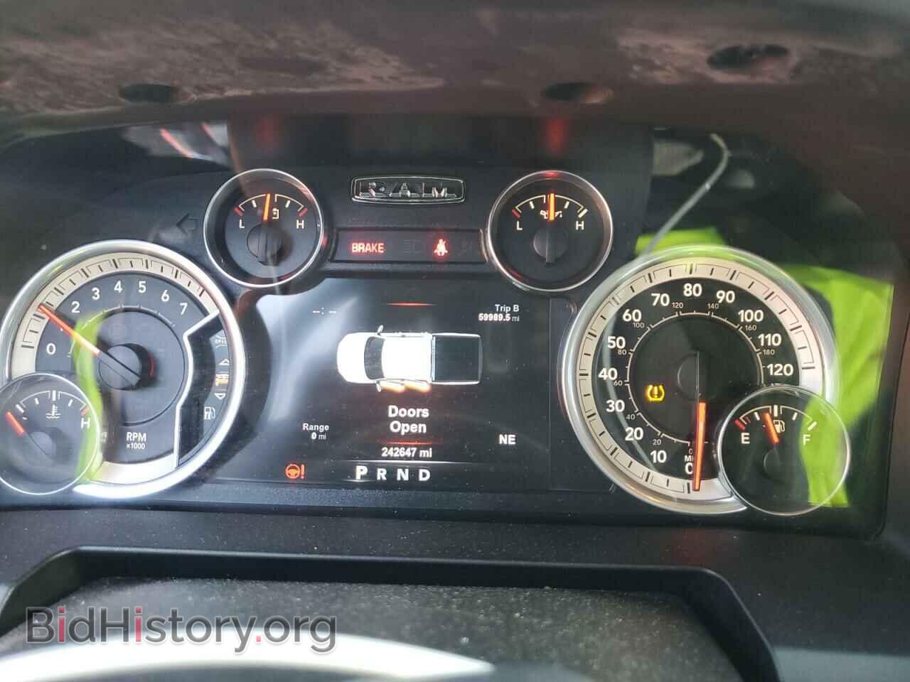 2017 RAM 1500 - VIN: 1C6RR6LT5HS556236 - Фото 9