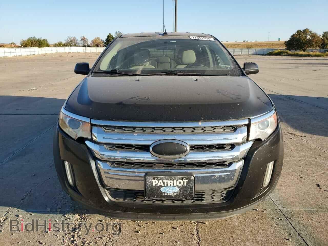 2014 FORD EDGE - VIN: 2FMDK3JC4EBA05726 - Photo 5