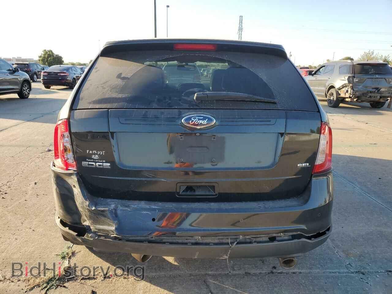 2014 FORD EDGE - VIN: 2FMDK3JC4EBA05726 - Photo 6