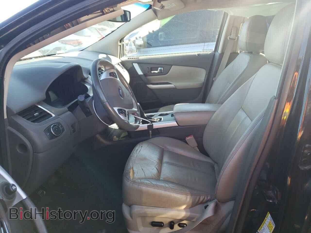 2014 FORD EDGE - VIN: 2FMDK3JC4EBA05726 - Photo 7