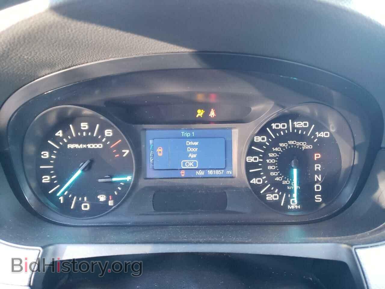 2014 FORD EDGE - VIN: 2FMDK3JC4EBA05726 - Photo 9