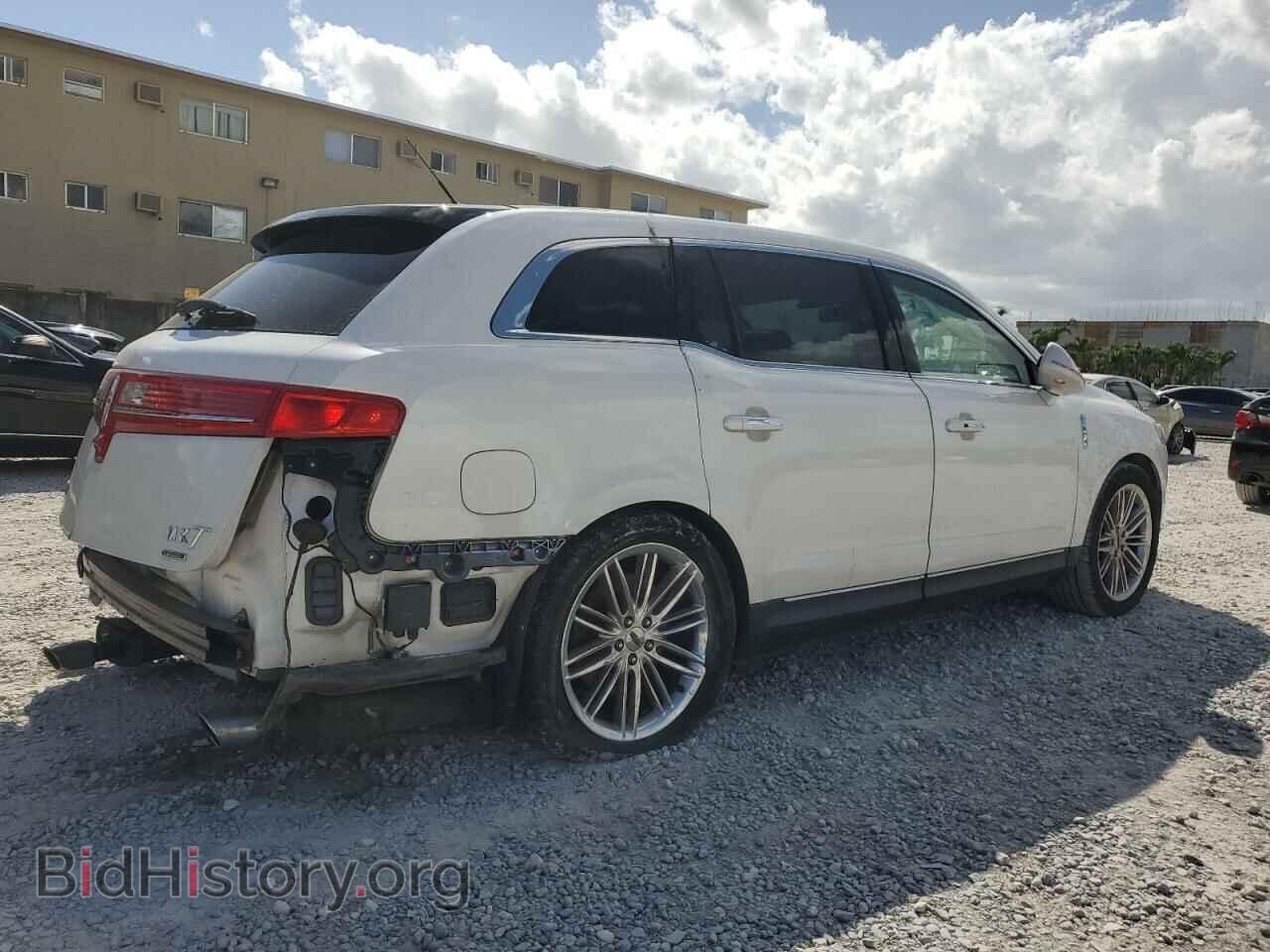 2013 LINCOLN MKT - VIN: 2LMHJ5AT4DBL55246 - Photo 3
