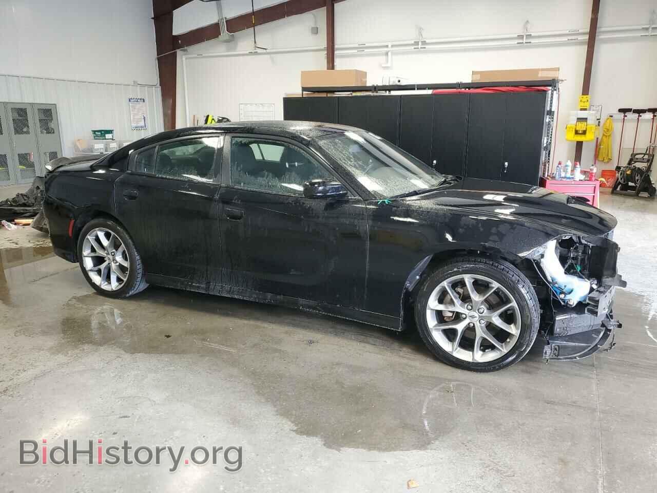 2023 DODGE CHARGER - VIN: 2C3CDXHGXPH603401 - Фото 4