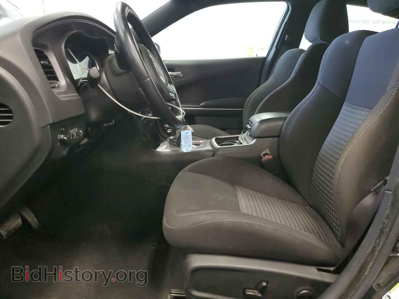 2023 DODGE CHARGER - VIN: 2C3CDXHGXPH603401 - Фото 7