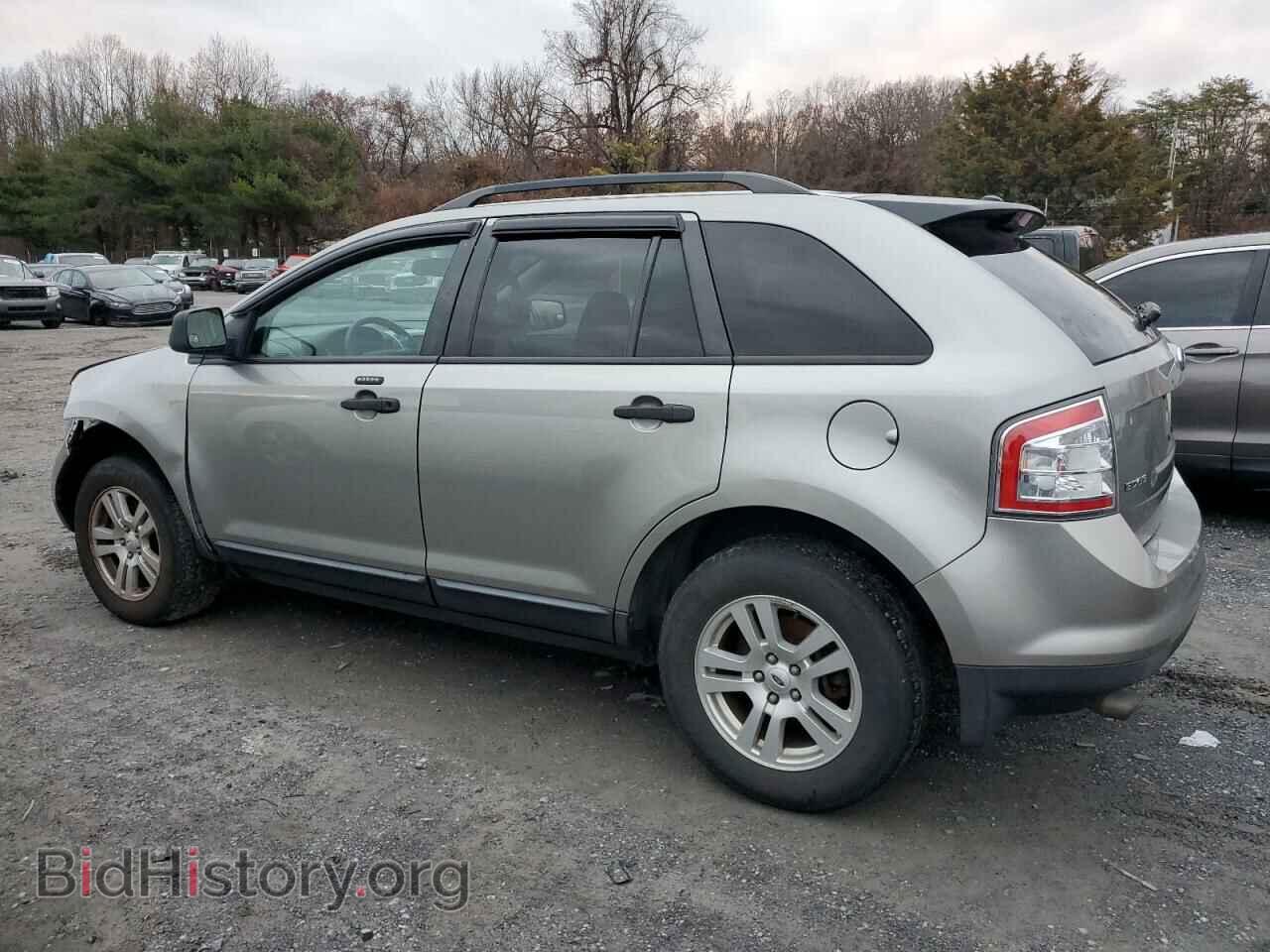2008 FORD EDGE - VIN: 2FMDK46CX8BB13657 - Фото 2