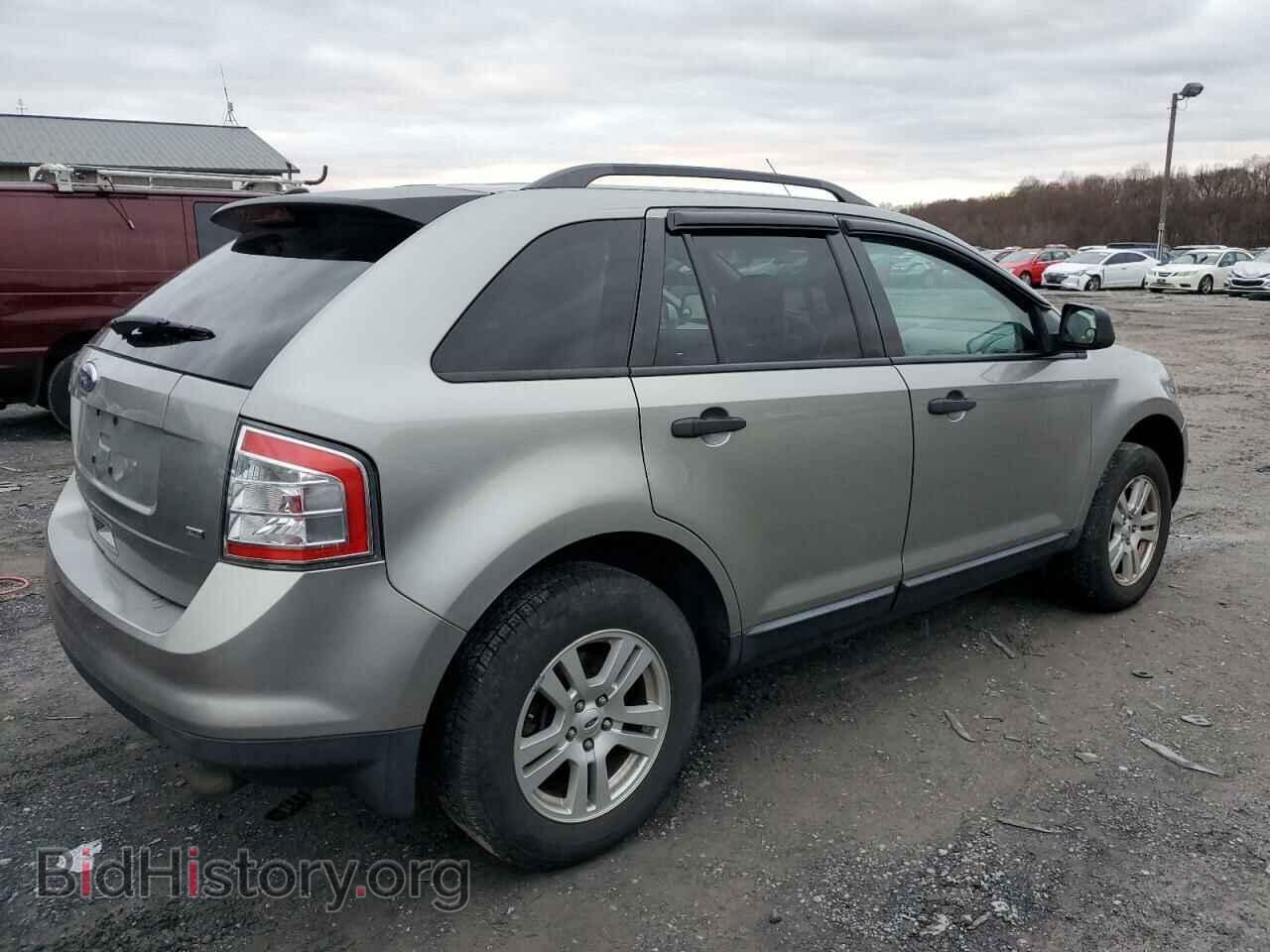 2008 FORD EDGE - VIN: 2FMDK46CX8BB13657 - Фото 3