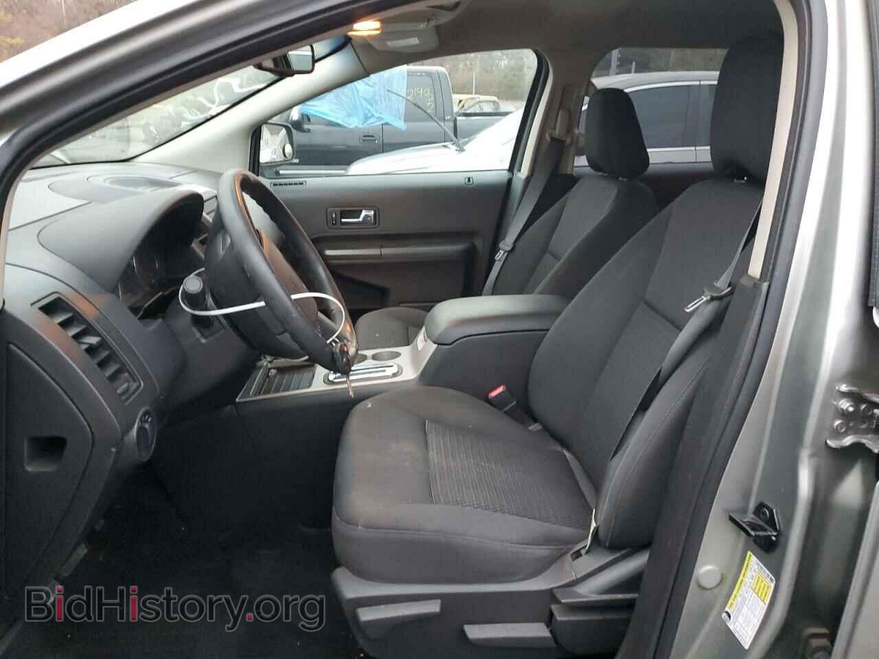 2008 FORD EDGE - VIN: 2FMDK46CX8BB13657 - Фото 7
