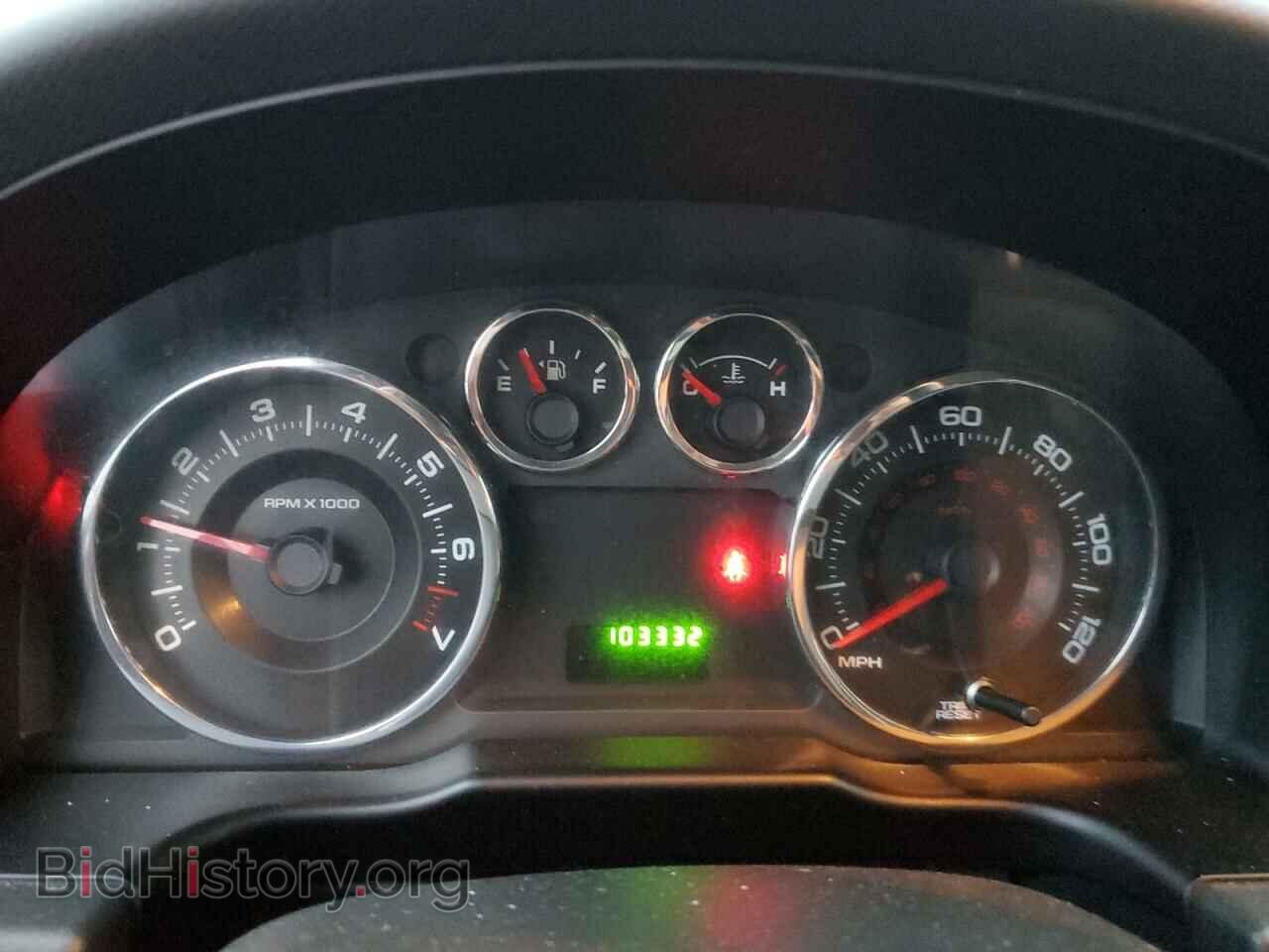 2008 FORD EDGE - VIN: 2FMDK46CX8BB13657 - Фото 9
