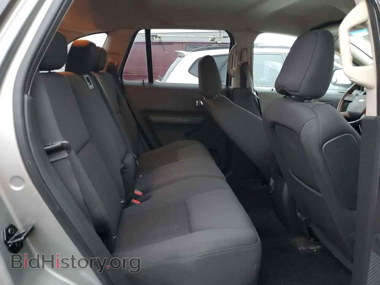2008 FORD EDGE - VIN: 2FMDK46CX8BB13657 - Фото 10