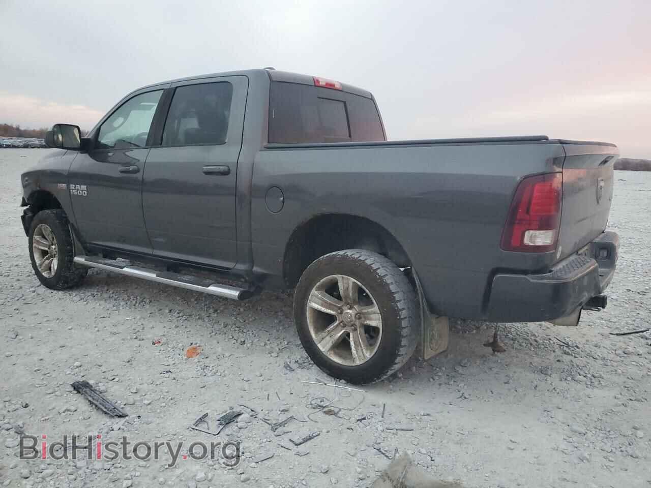 2014 RAM 1500 - VIN: 1C6RR7MT5ES272492 - Фото 2