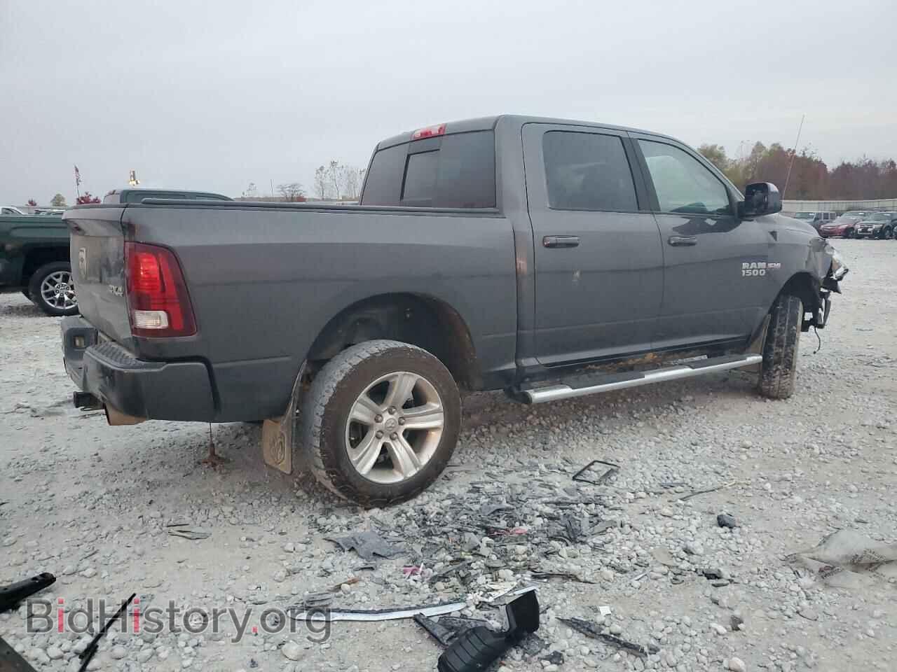 2014 RAM 1500 - VIN: 1C6RR7MT5ES272492 - Фото 3