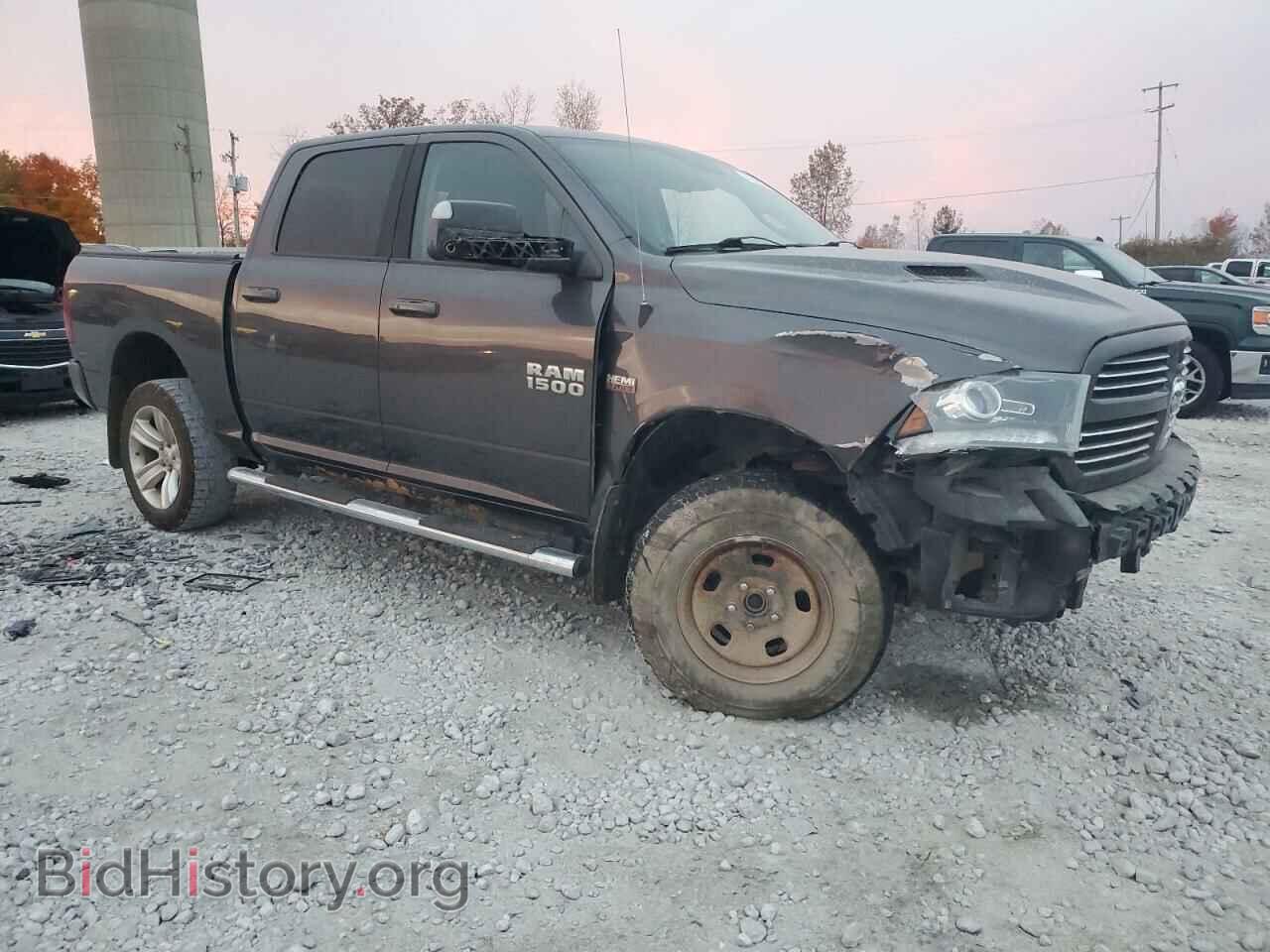 2014 RAM 1500 - VIN: 1C6RR7MT5ES272492 - Фото 4