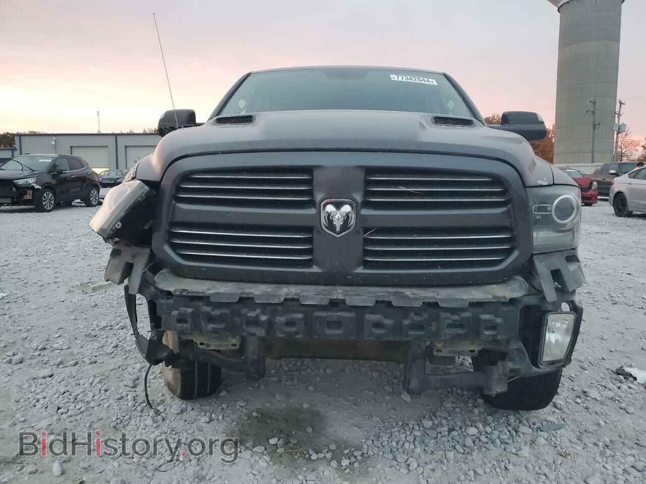 2014 RAM 1500 - VIN: 1C6RR7MT5ES272492 - Фото 5