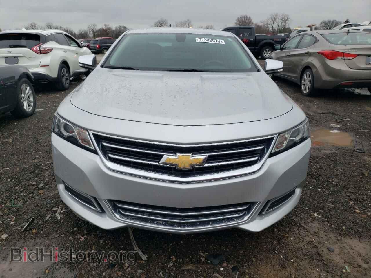 2020 CHEVROLET IMPALA - VIN: 1G1105S35LU110444 - Фото 5