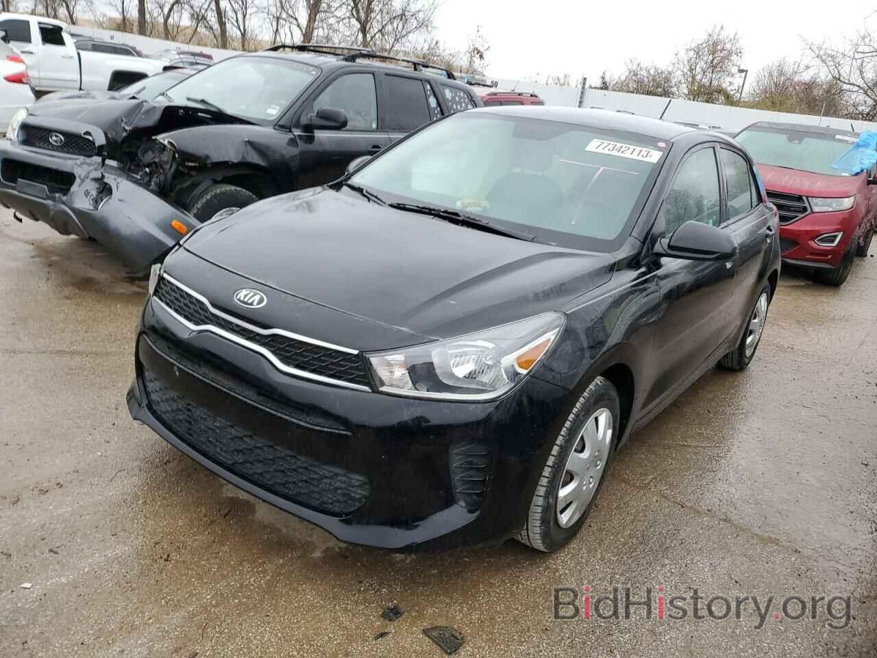 Photo 3KPA25AB9JE087482 - KIA RIO 2018