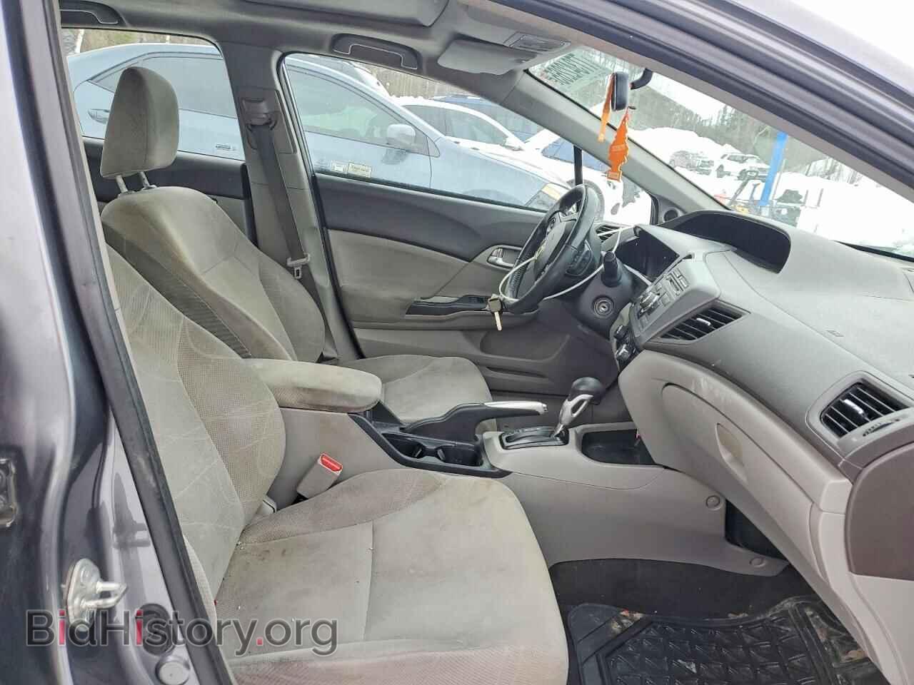 2012 HONDA CIVIC - VIN: 2HGFB2F56CH106506 - Фото 7