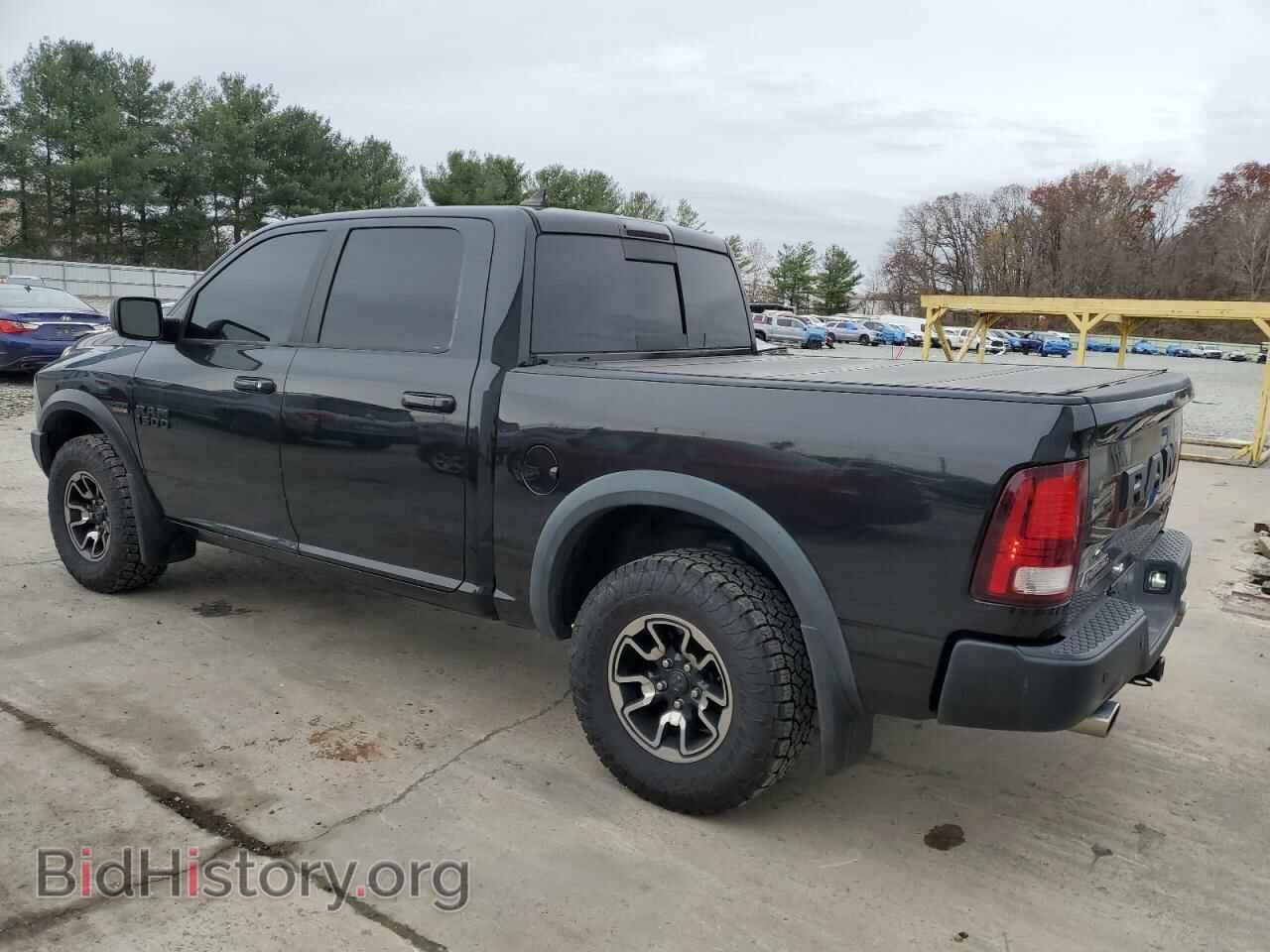 2017 RAM 1500 - VIN: 1C6RR7YT8HS656264 - Фото 2