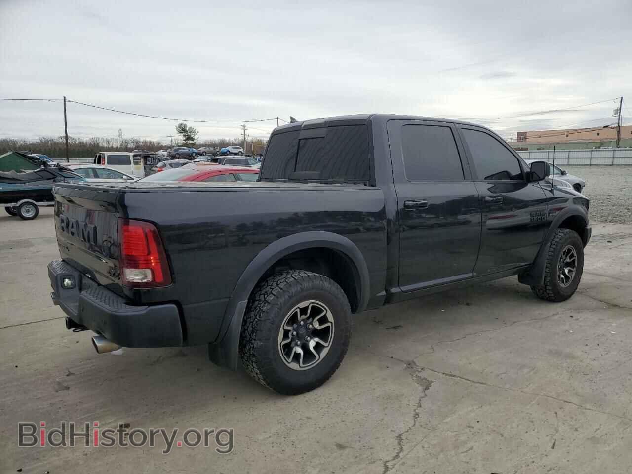 2017 RAM 1500 - VIN: 1C6RR7YT8HS656264 - Фото 3