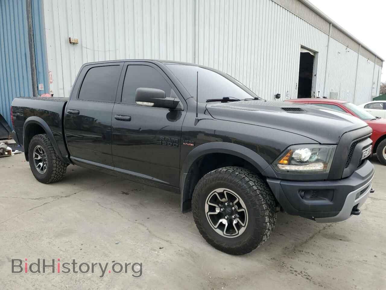 2017 RAM 1500 - VIN: 1C6RR7YT8HS656264 - Фото 4