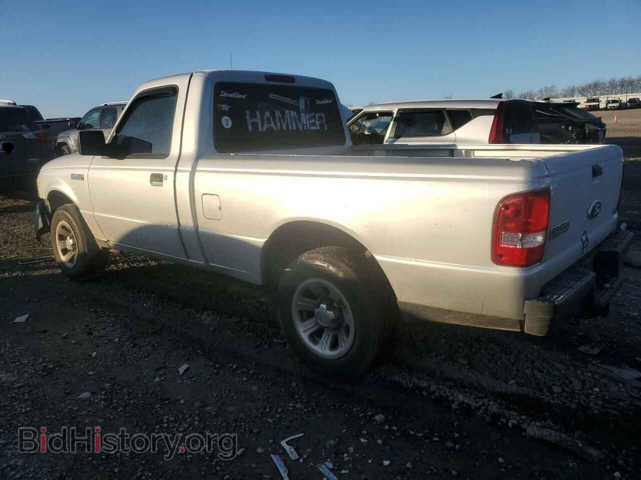2007 FORD RANGER - VIN: 1FTYR10D27PB00233 - Фото 2